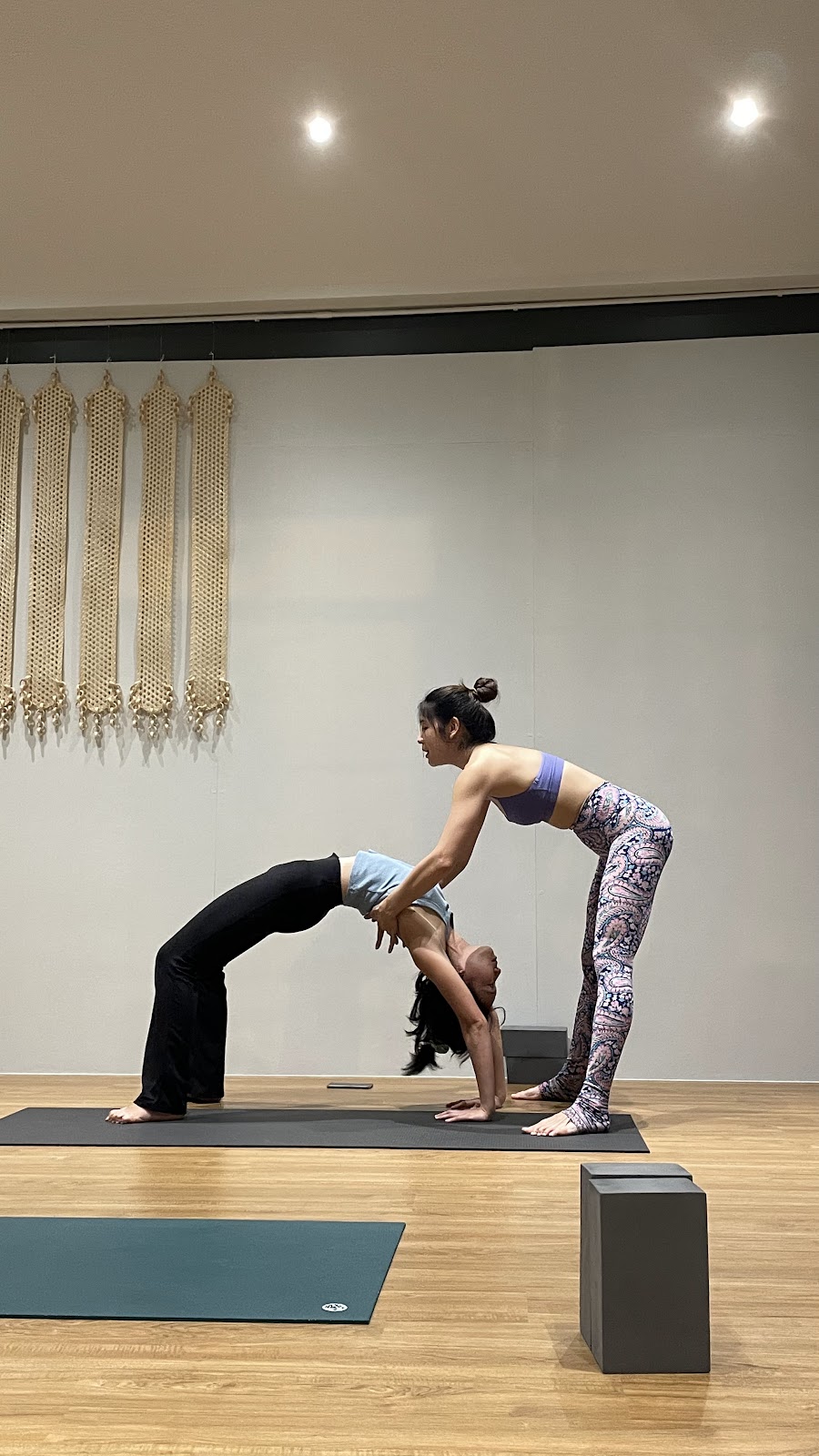 ABBY Society Old Town - YOGA