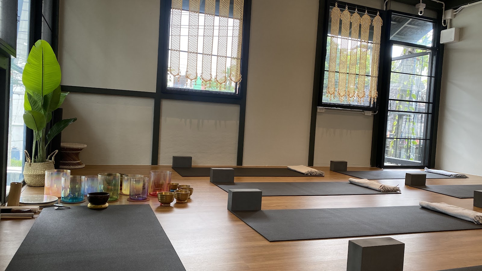 ABBY Society Old Town - YOGA