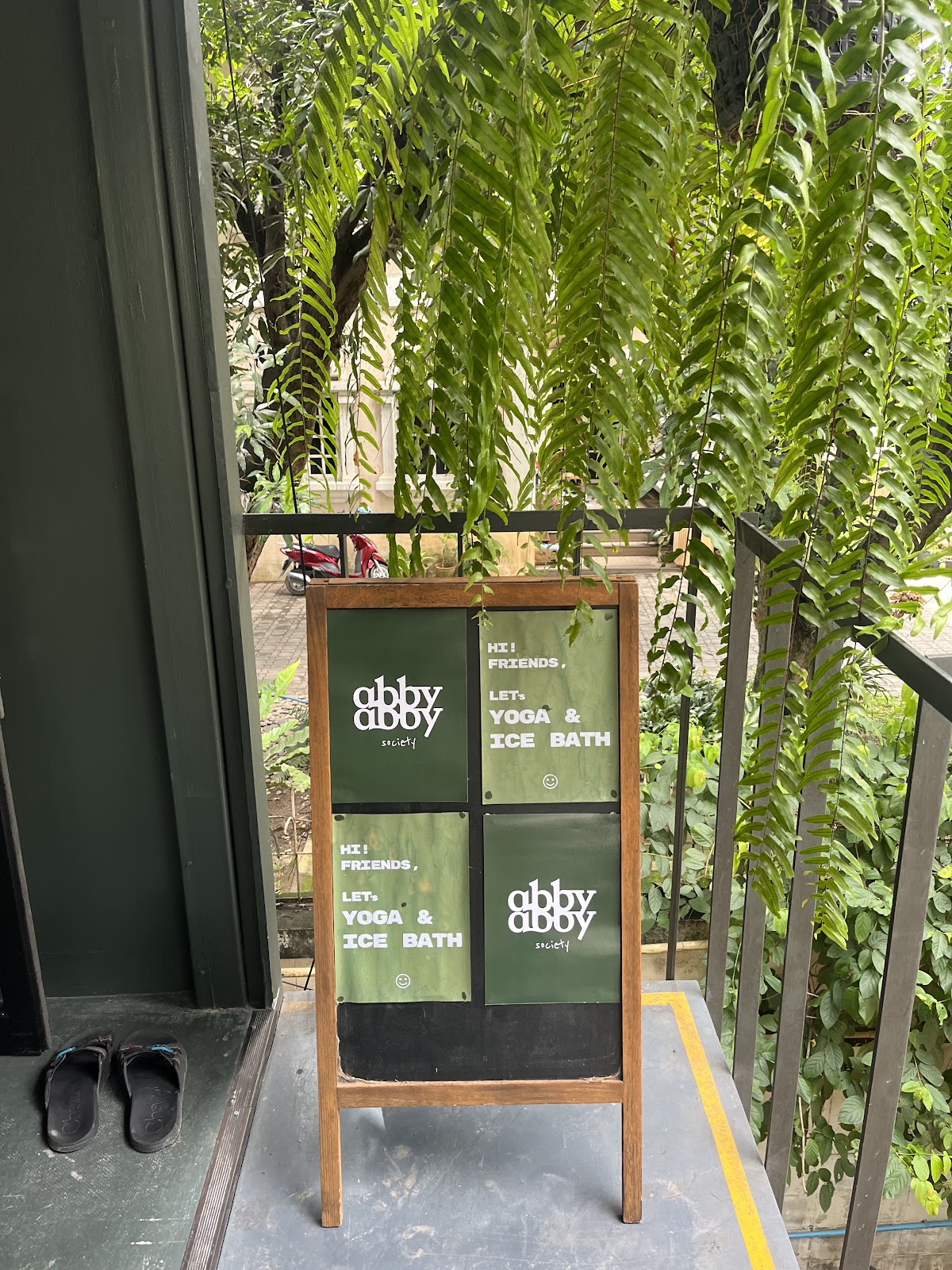 ABBY Society Old Town - YOGA photo 4