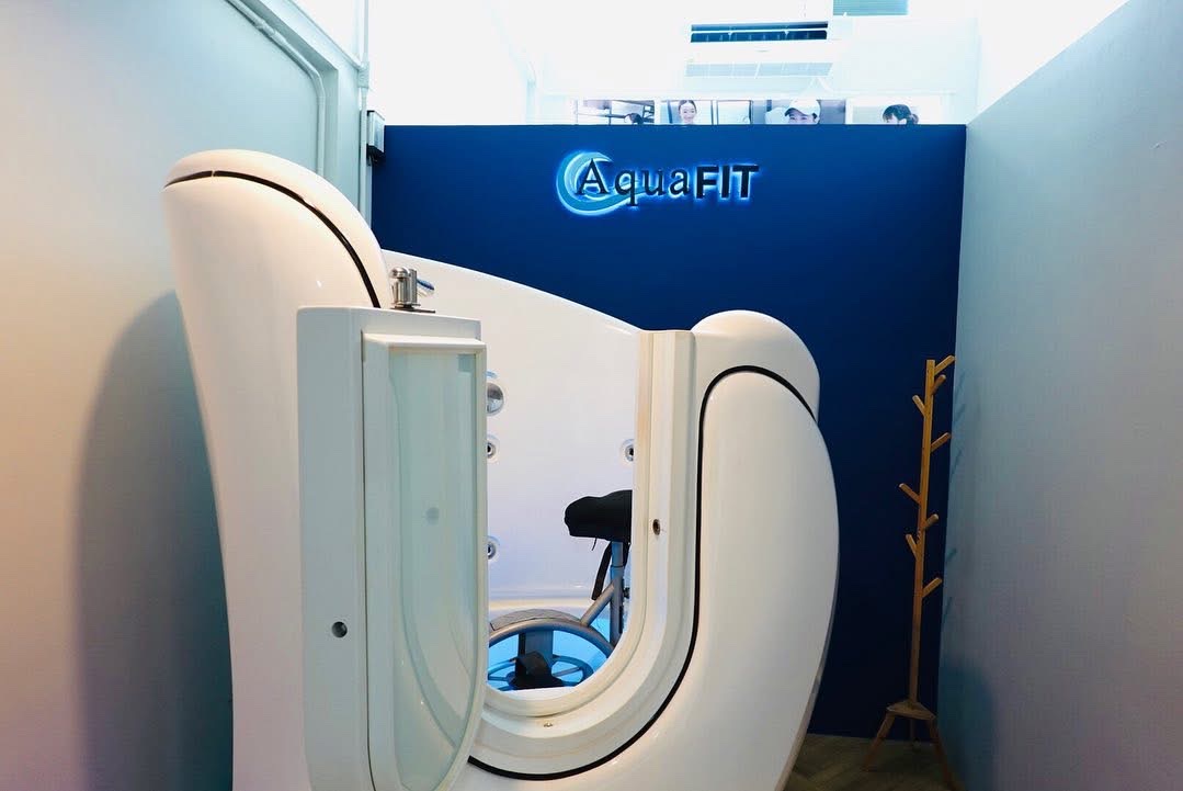 Aquafit Spabike Center