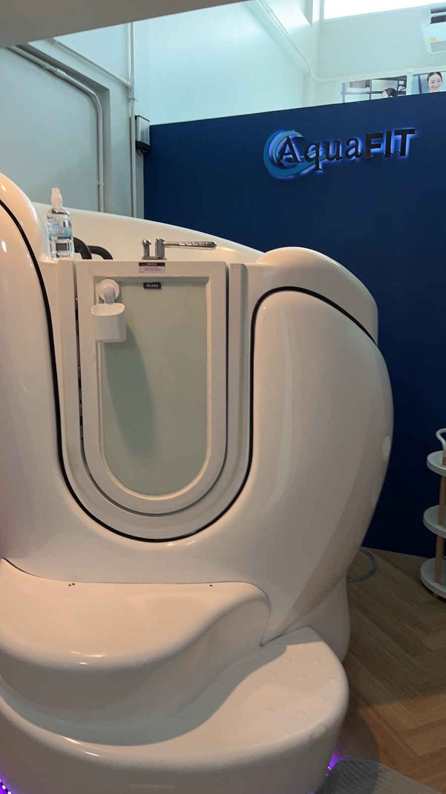 Aquafit Spabike Center