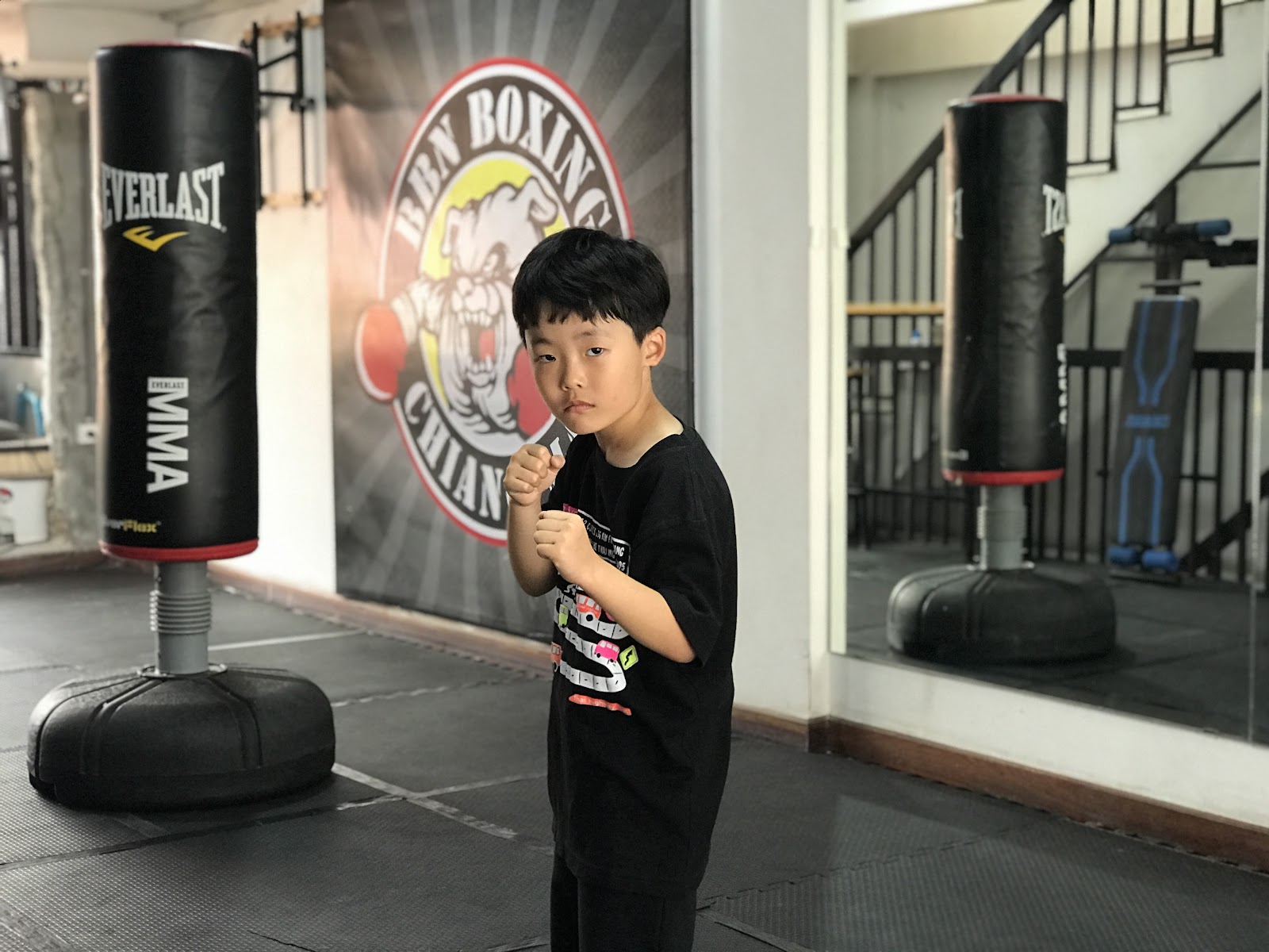 BBN Boxing Gym Chiangmai photo 4