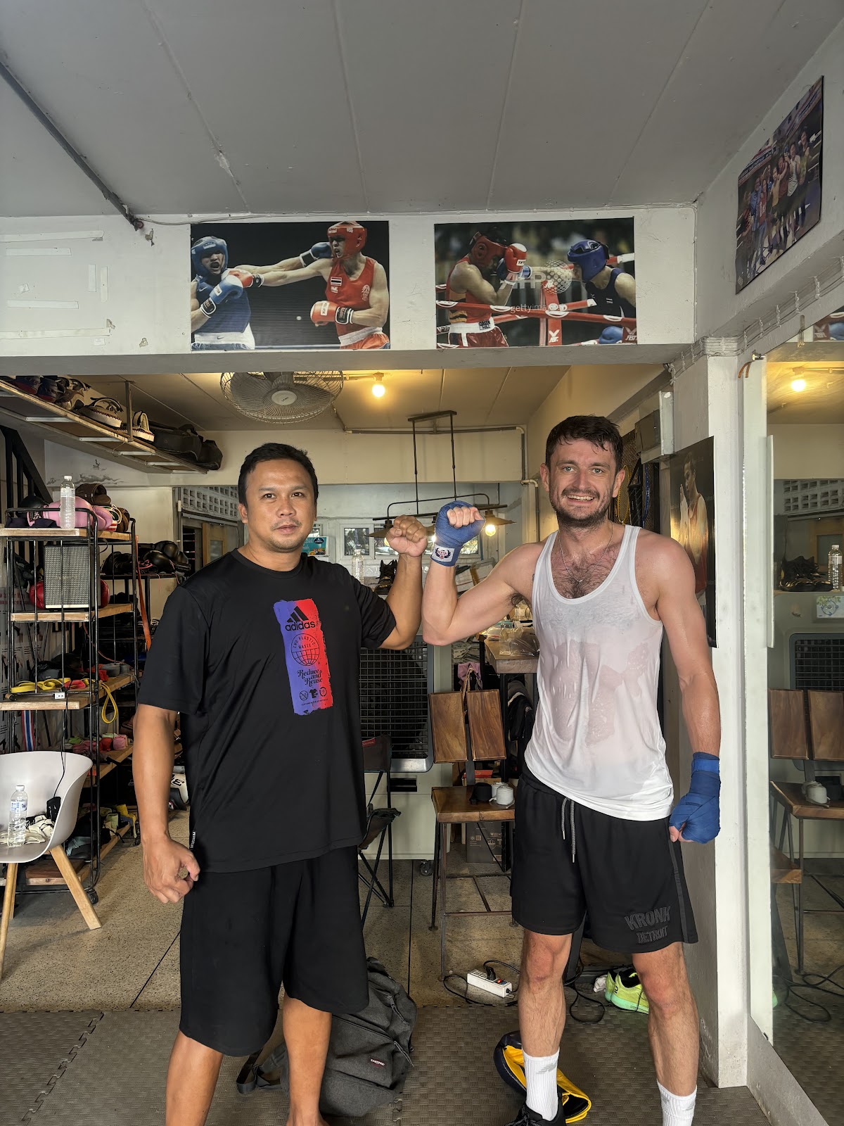 BBN Boxing Gym Chiangmai photo 6