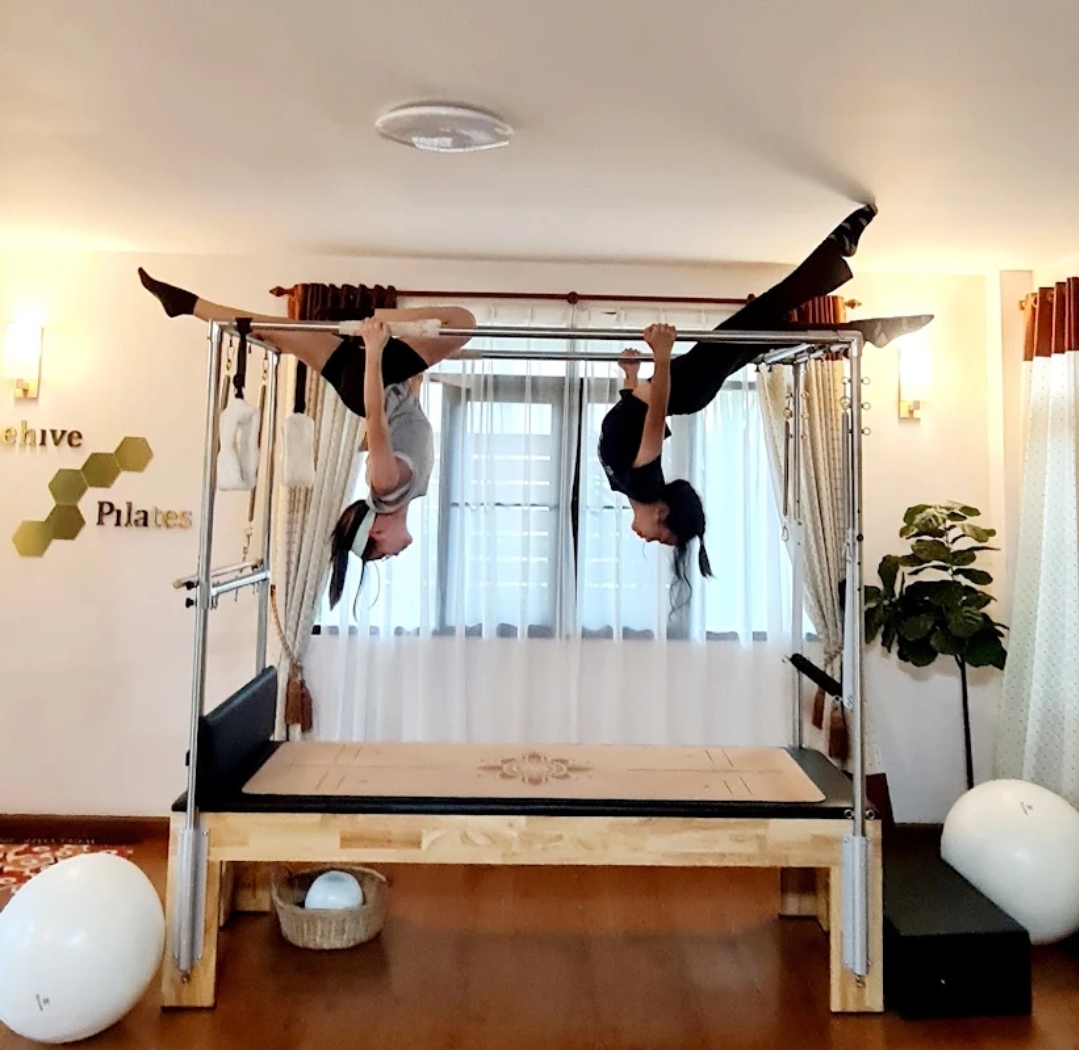 Beehive studio Aerial yoga & Pilates photo 3