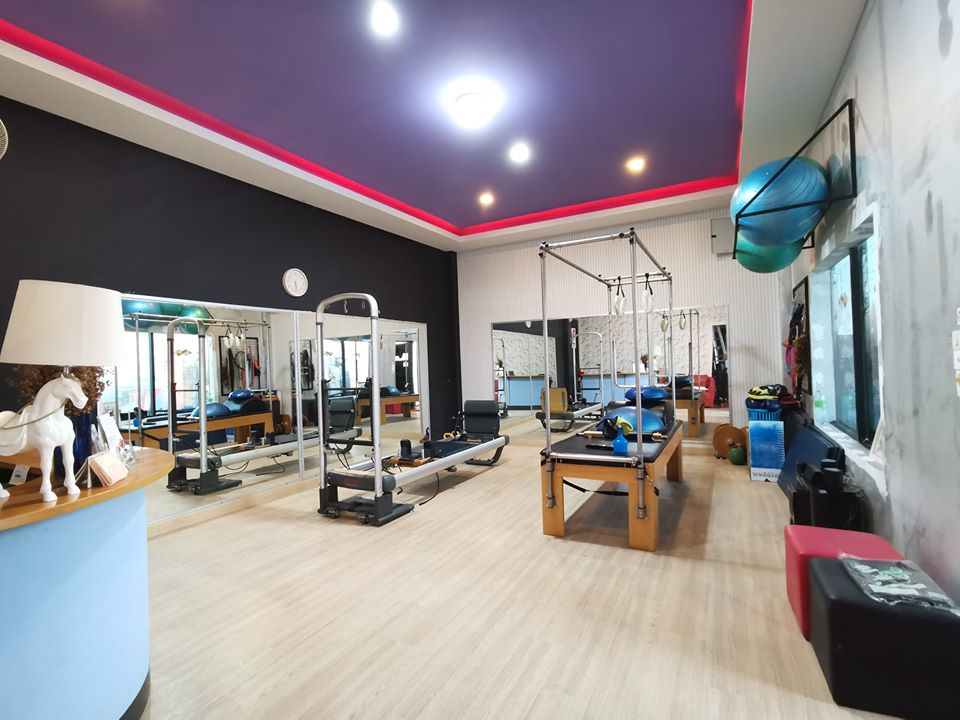 Blessed Pilates by Joy