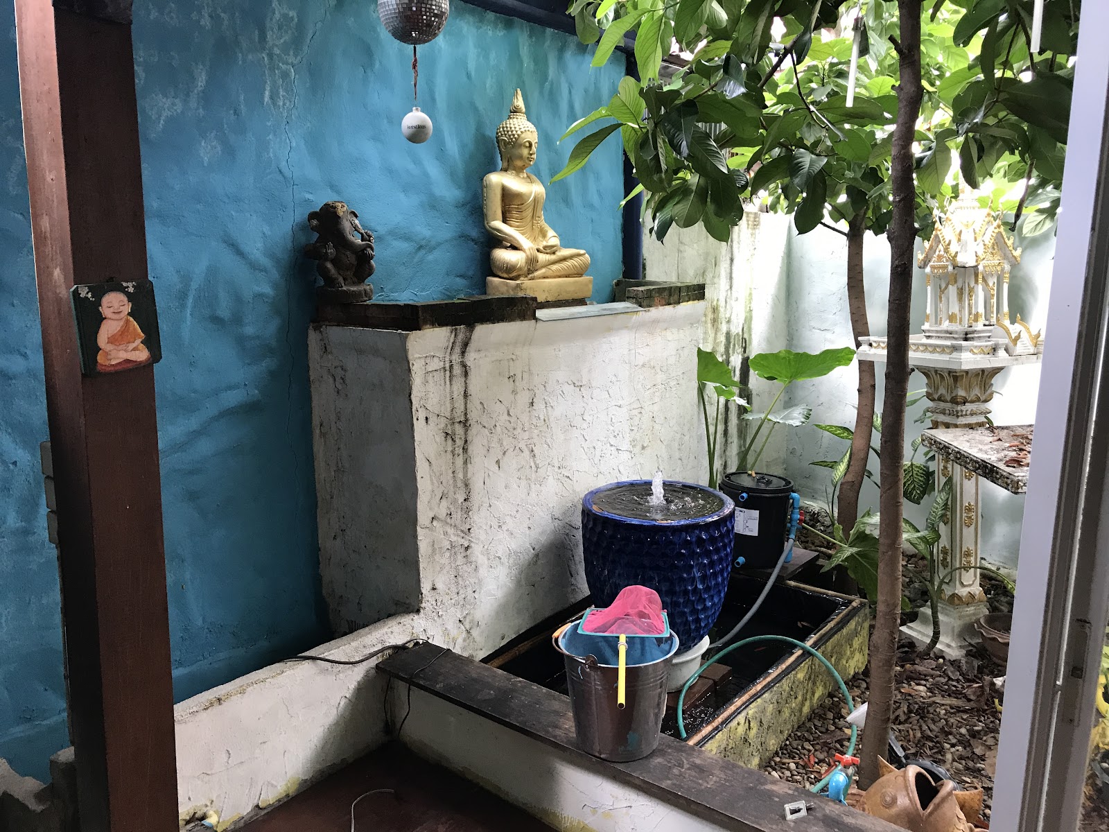 Blue Garden Yoga and Massage Training