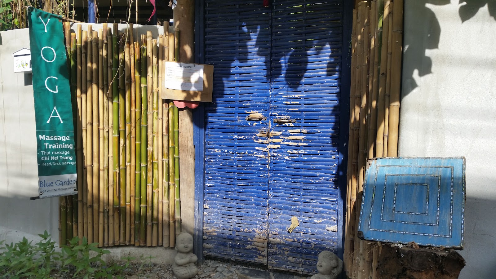 Blue Garden Yoga and Massage Training photo 8