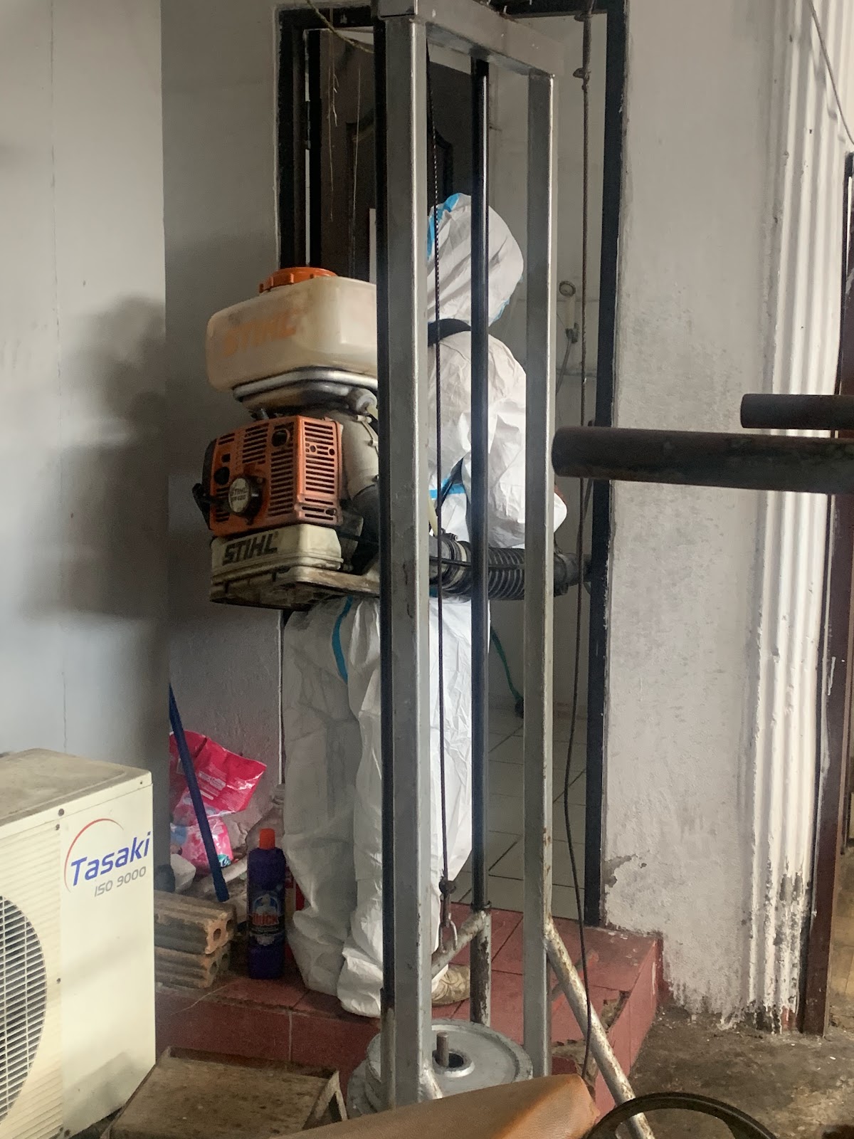 เพาะกายเชียงใหม่ยิม chiangMai Gym photo 9