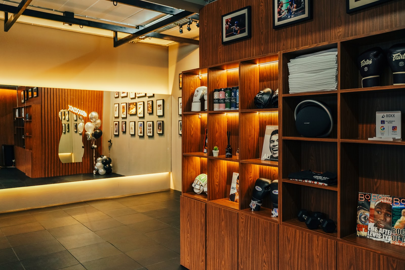 BOXX Boxing Gym Chiang Mai