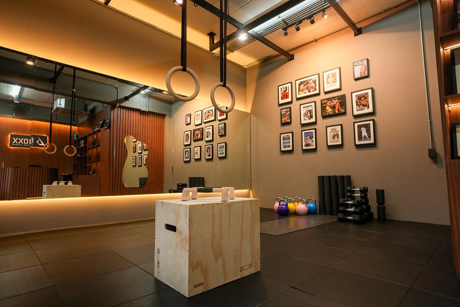 BOXX Boxing Gym Chiang Mai