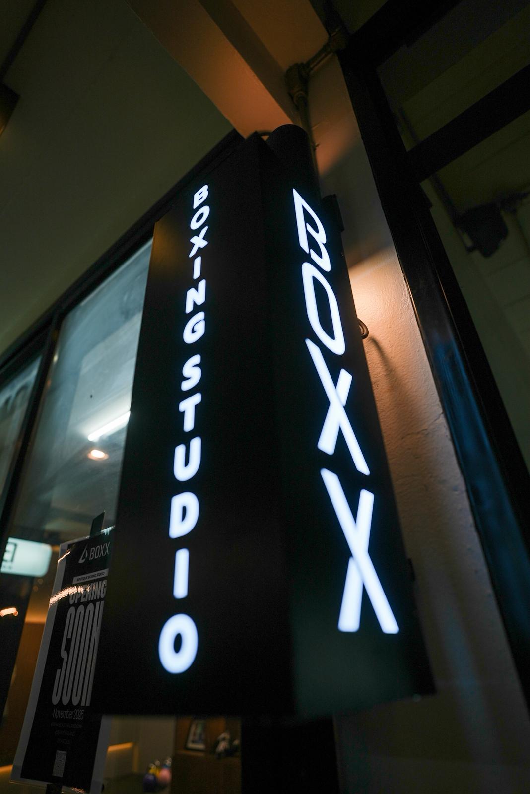 BOXX Boxing Gym Chiang Mai photo 7