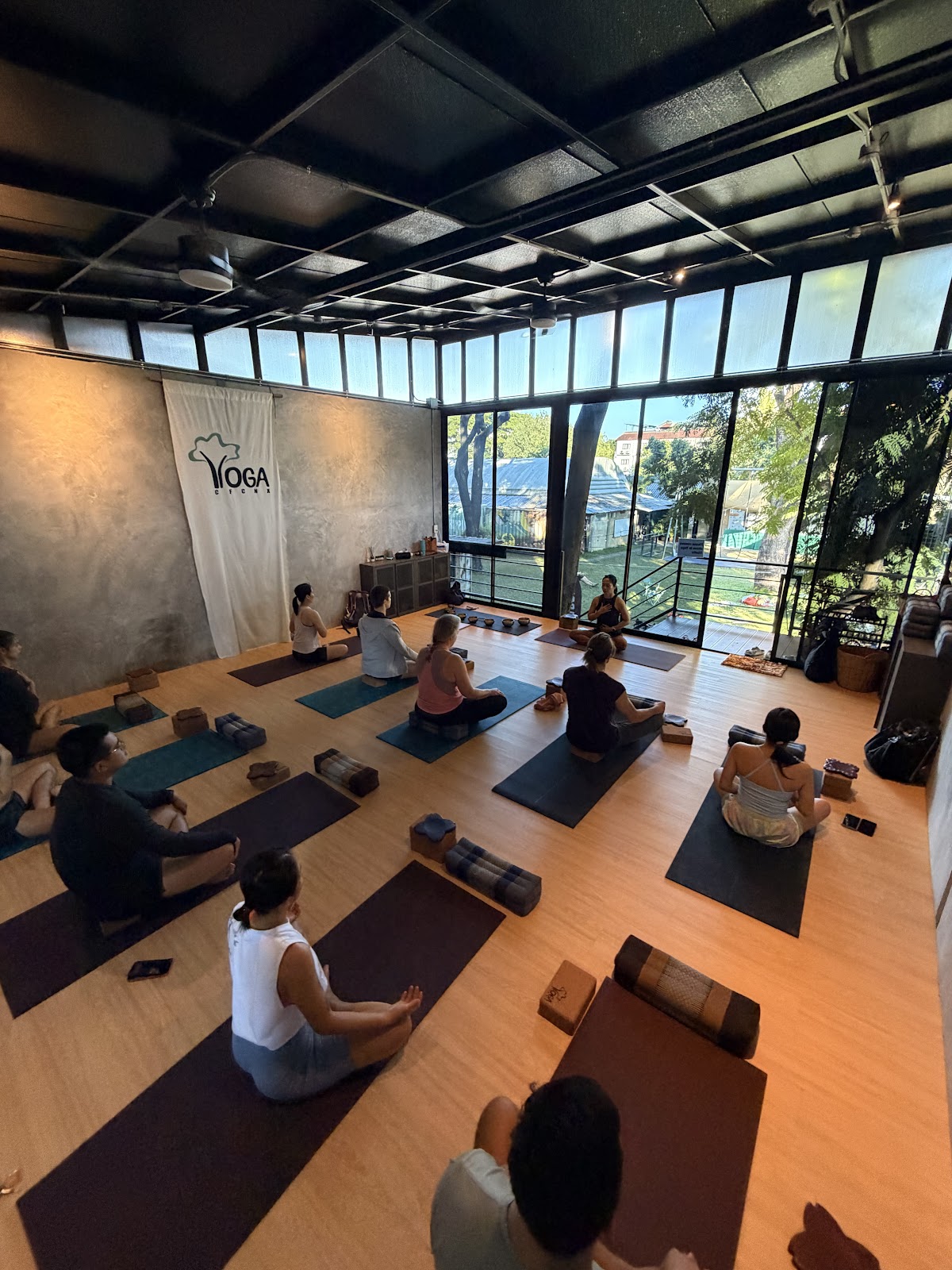 CFCNX Yoga Studio