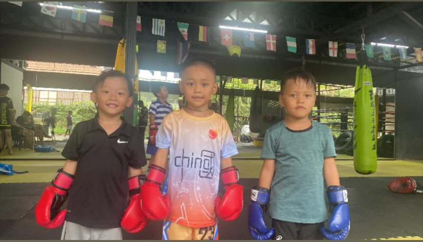 Champions GYM Chiangmai