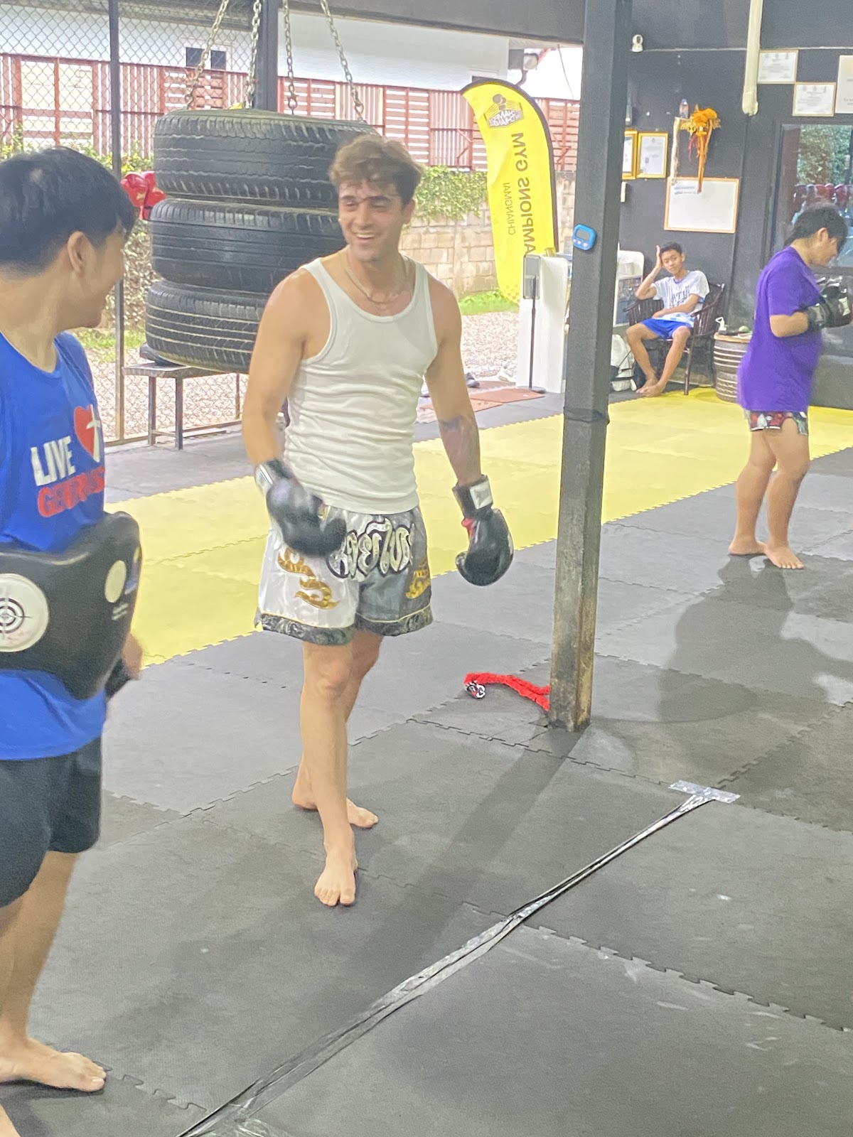 Champions GYM Chiangmai photo 6