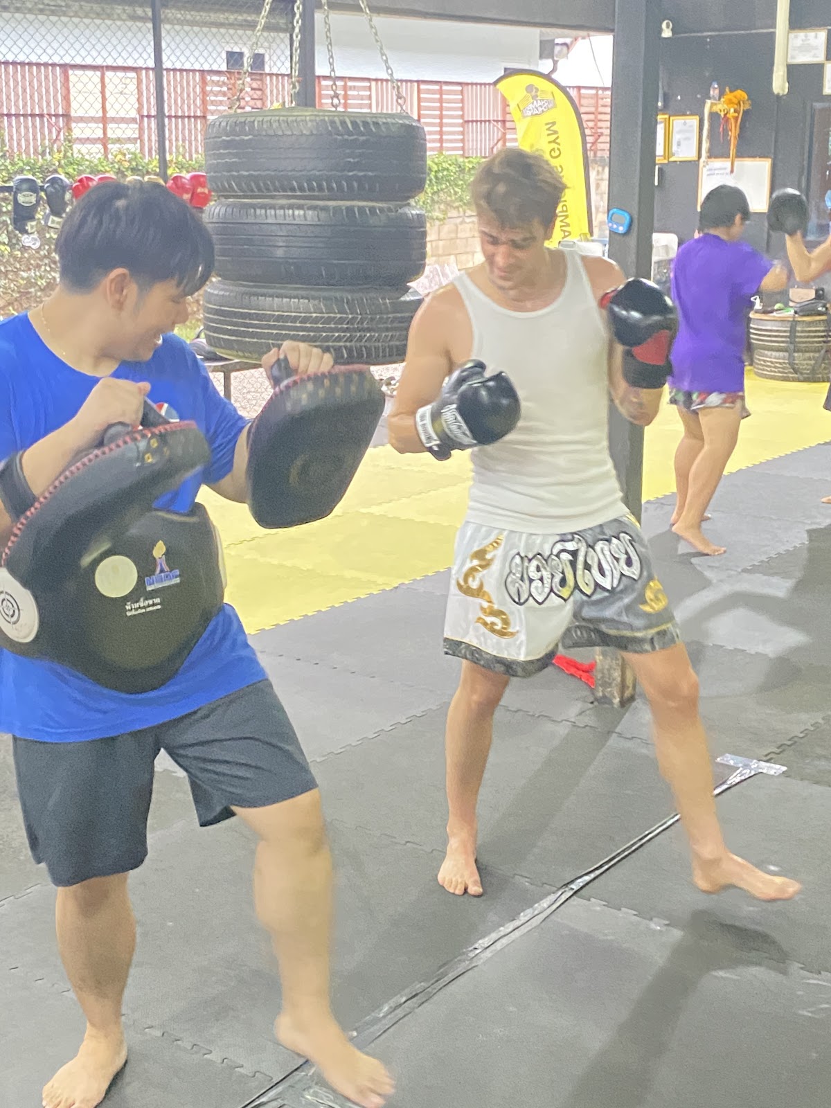 Champions GYM Chiangmai photo 7