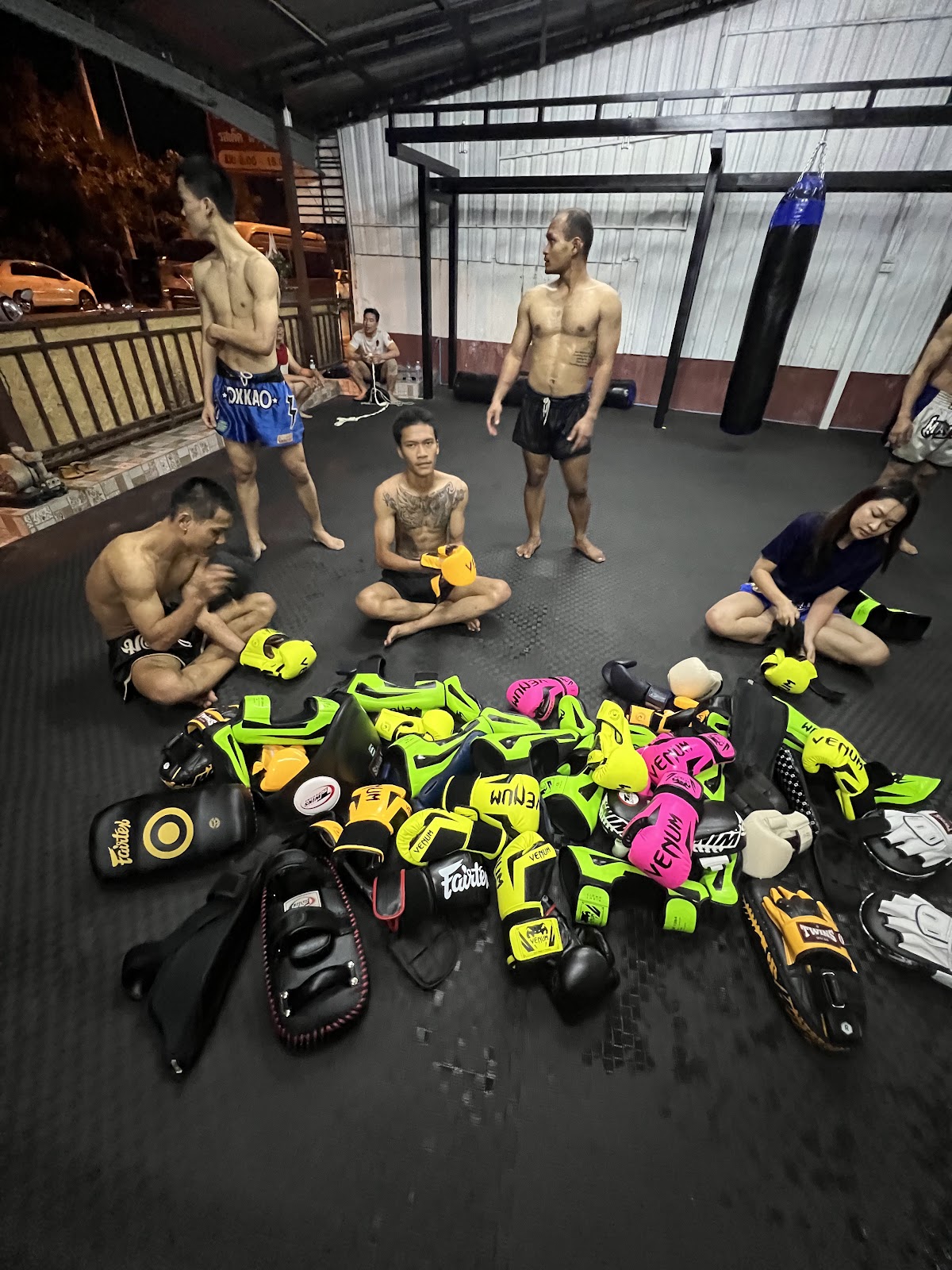 Chang Puak Muay Thai photo 4