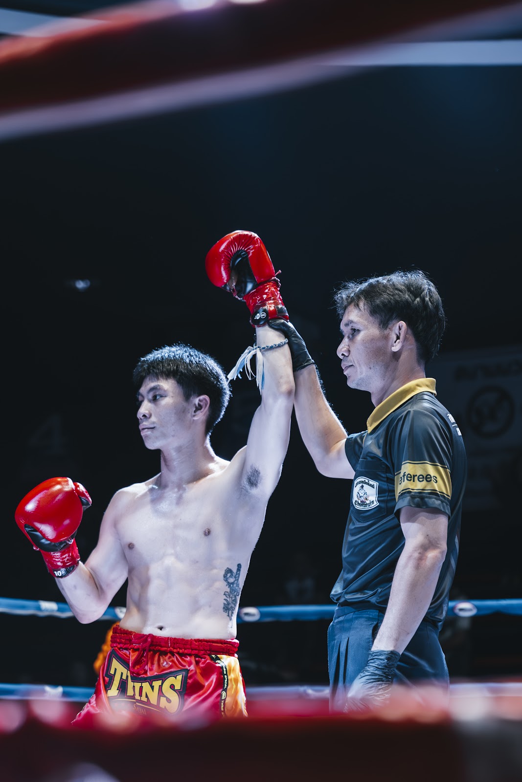Chang Puak Muay Thai photo 6