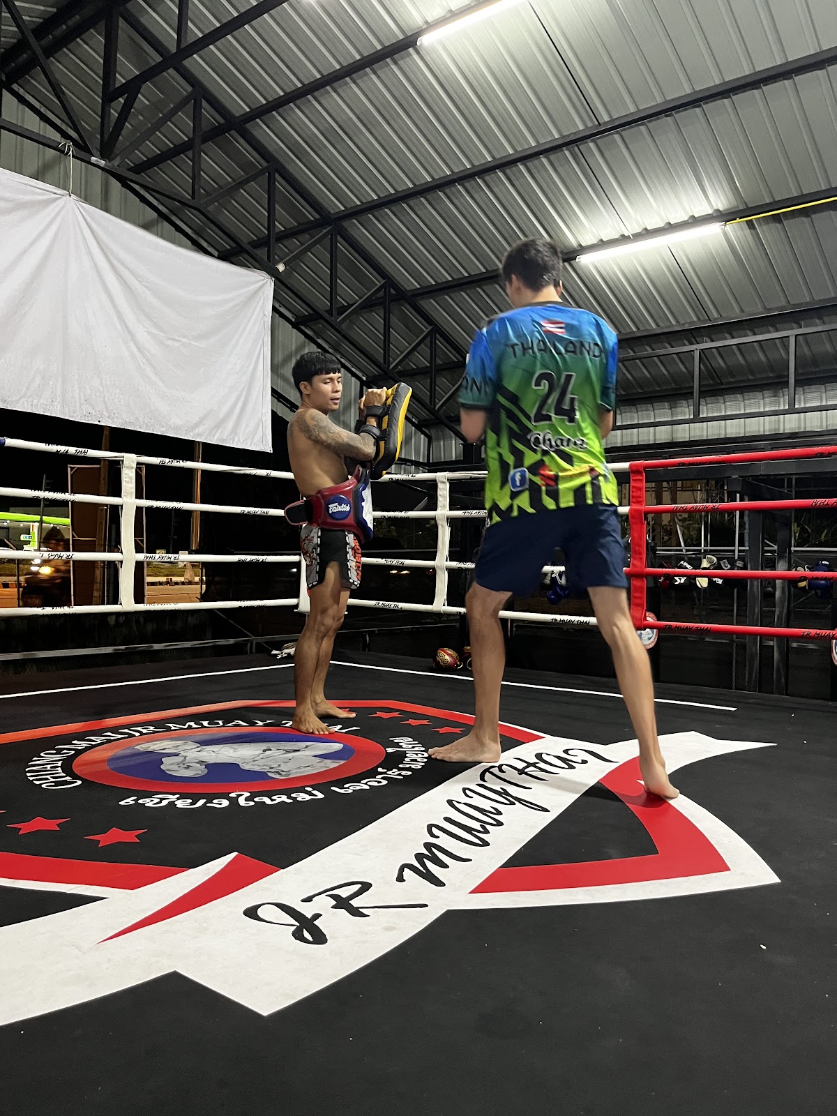 Chiang Mai JR Muay Thai photo 4