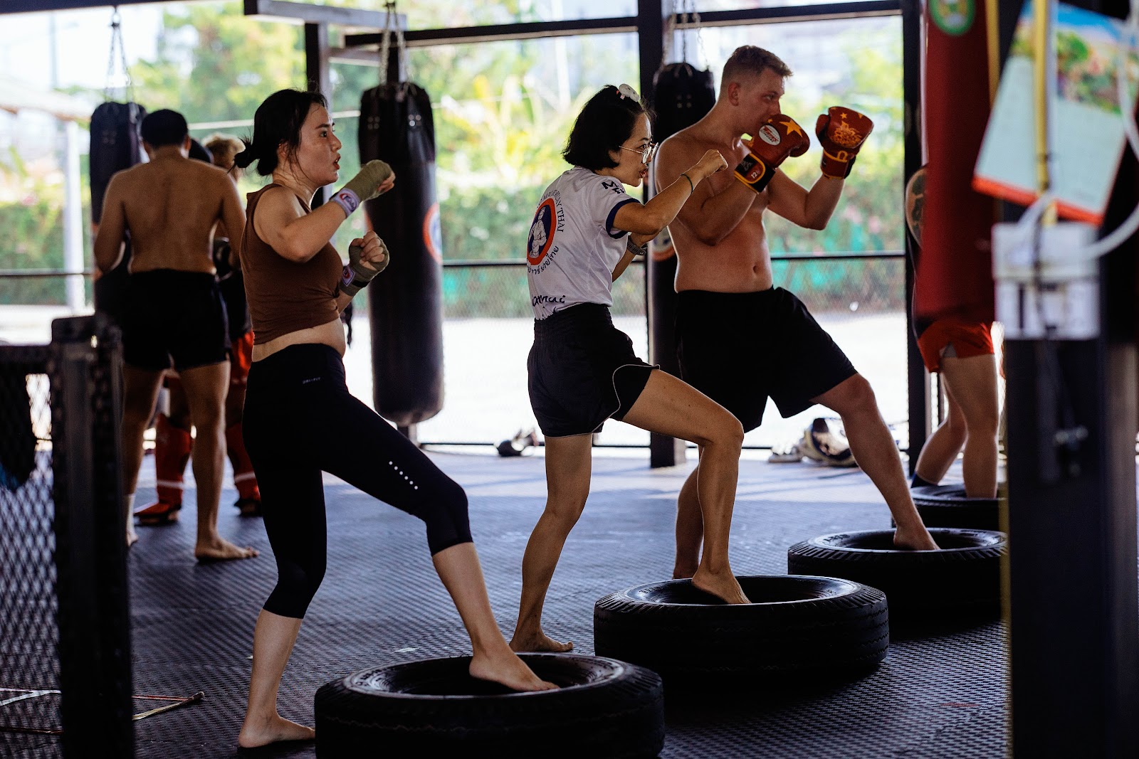 Chiang Mai JR Muay Thai photo 5