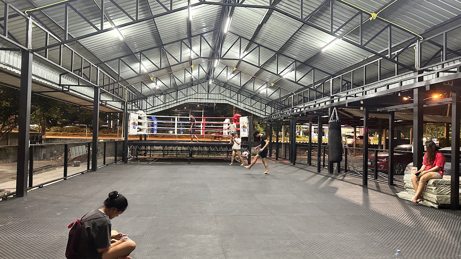 Chiang Mai JR Muay Thai photo 6