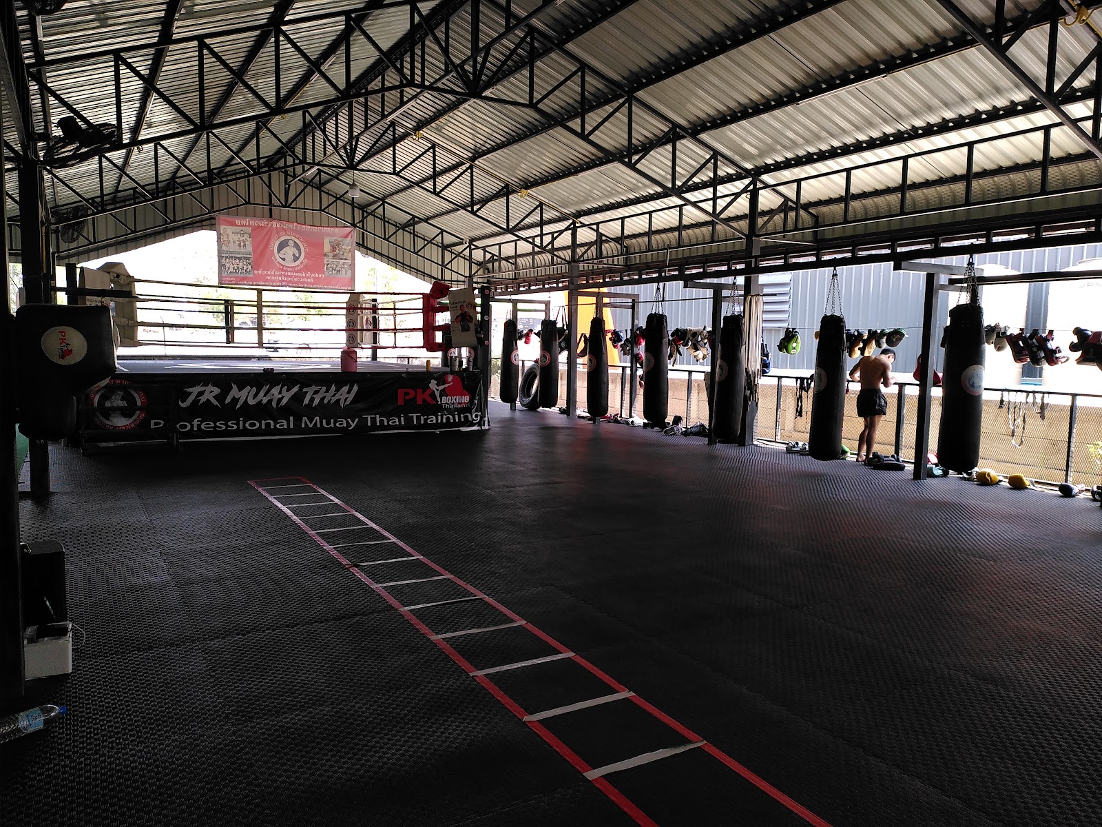 Chiang Mai JR Muay Thai photo 7