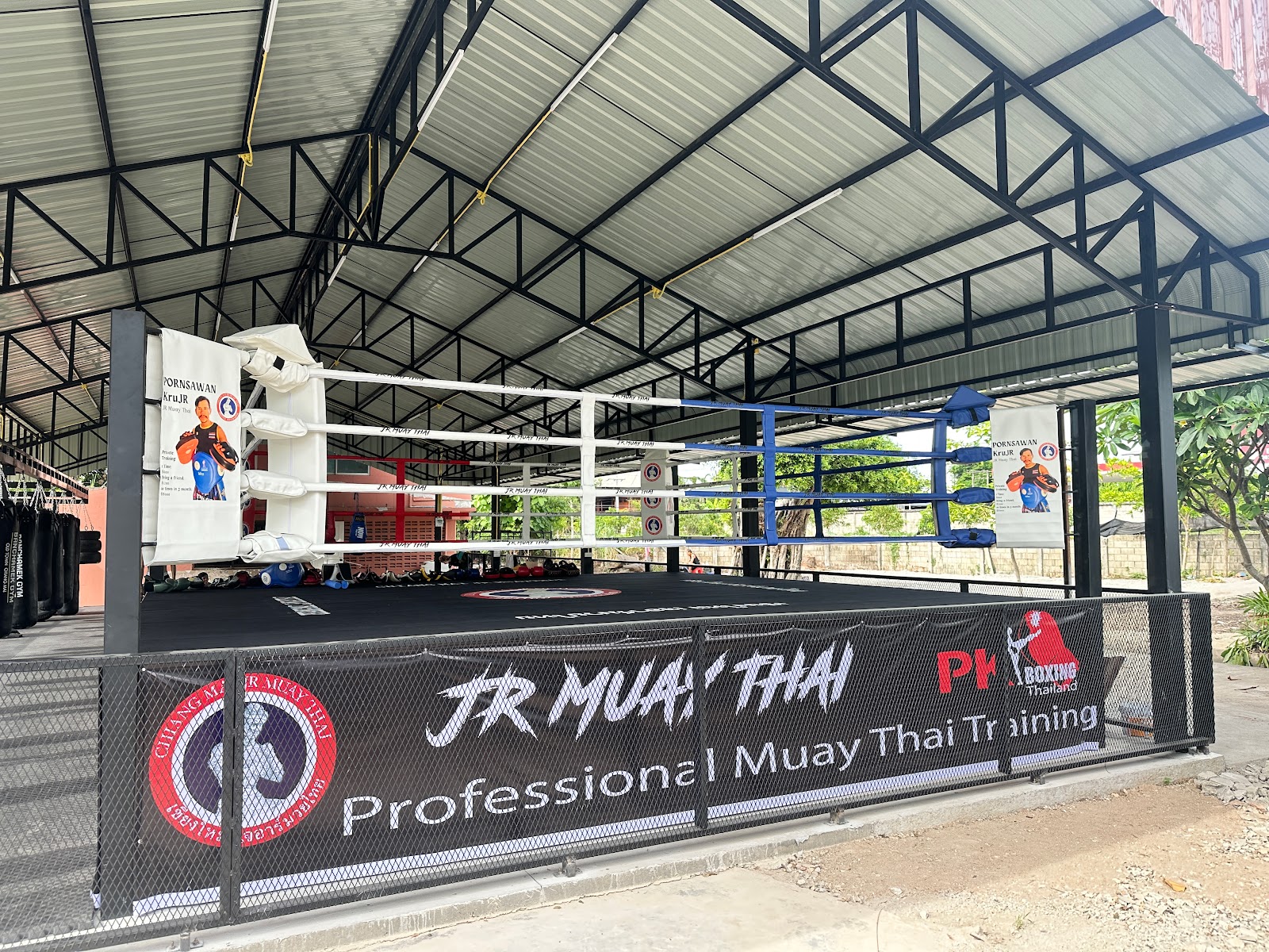 Chiang Mai JR Muay Thai photo 8