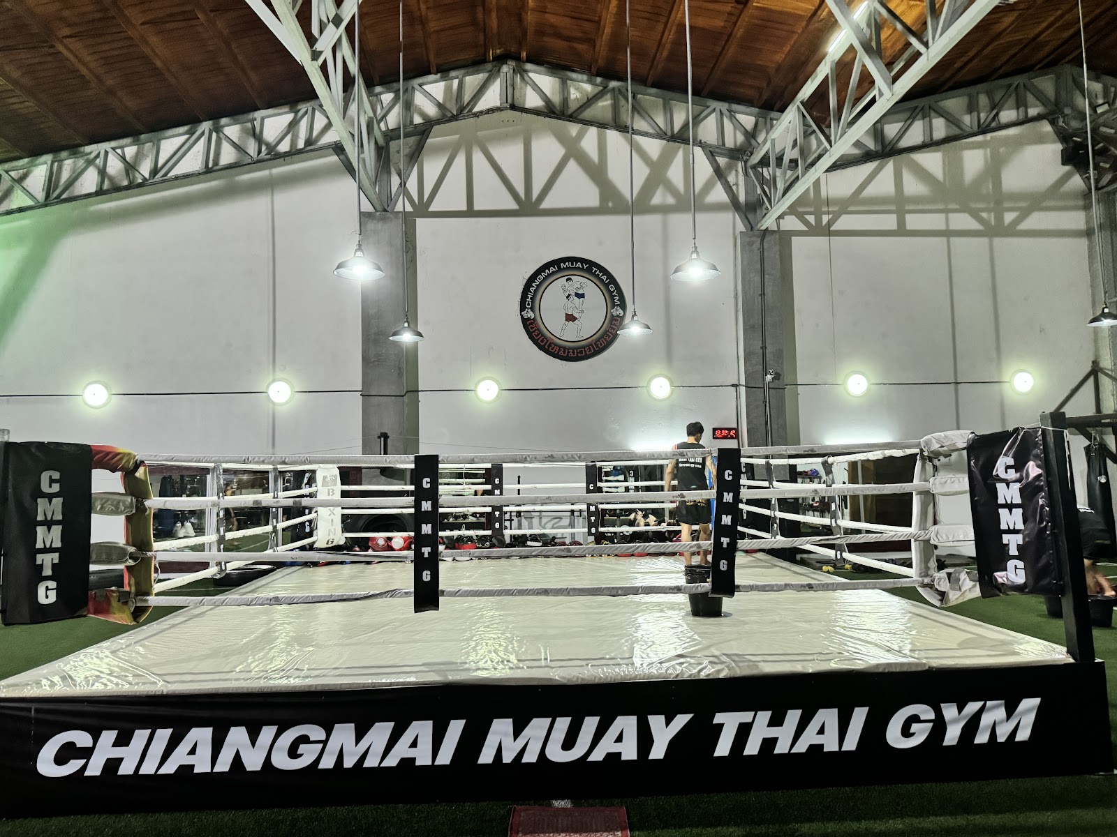 Chiangmai Muay Thai Gym