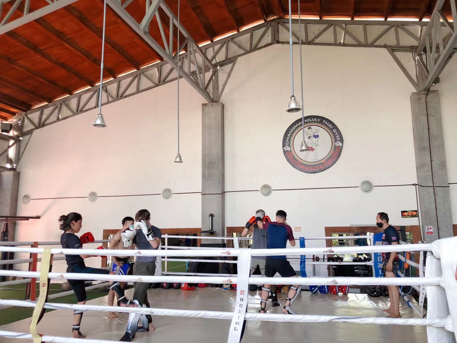 Chiangmai Muay Thai Gym
