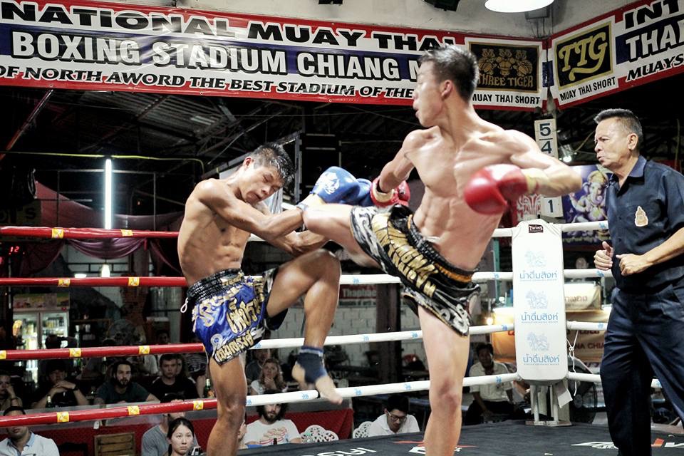 Chiangmai Muay Thai Gym photo 5