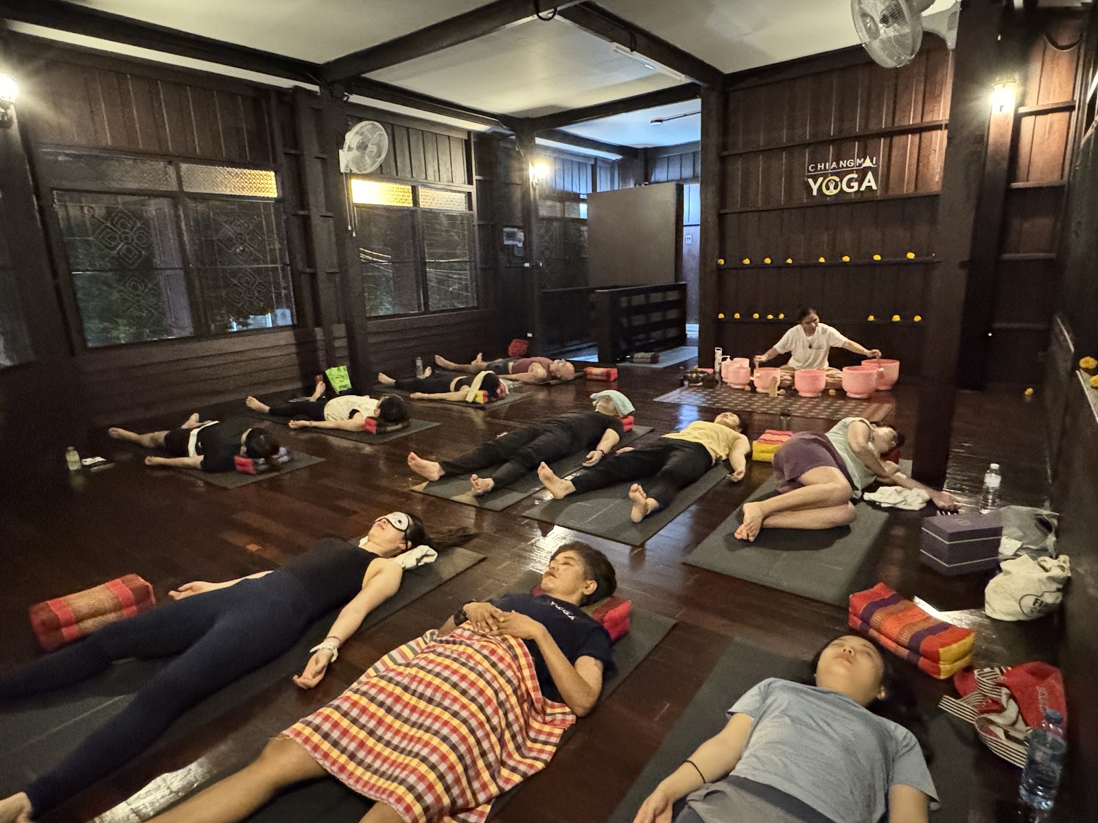 Chiangmai Yoga