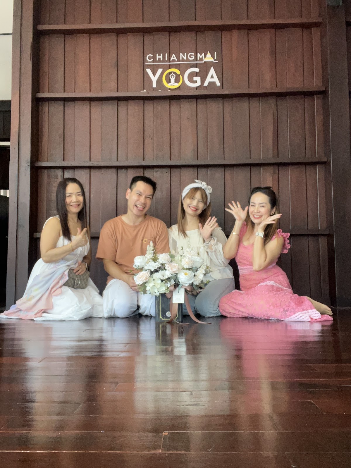 Chiangmai Yoga photo 3