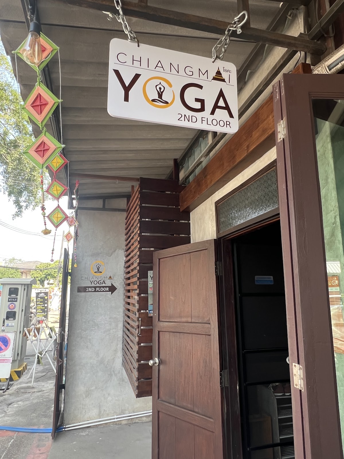 Chiangmai Yoga photo 7