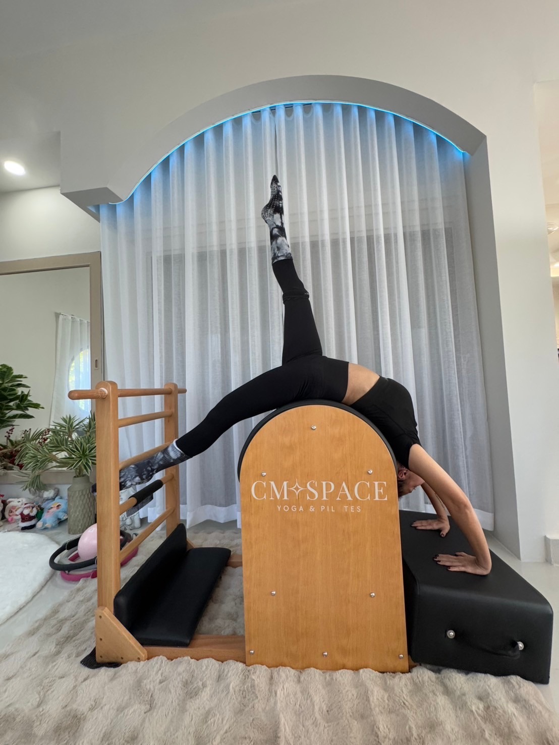 CM Space Studio Yoga & Pilates photo 4