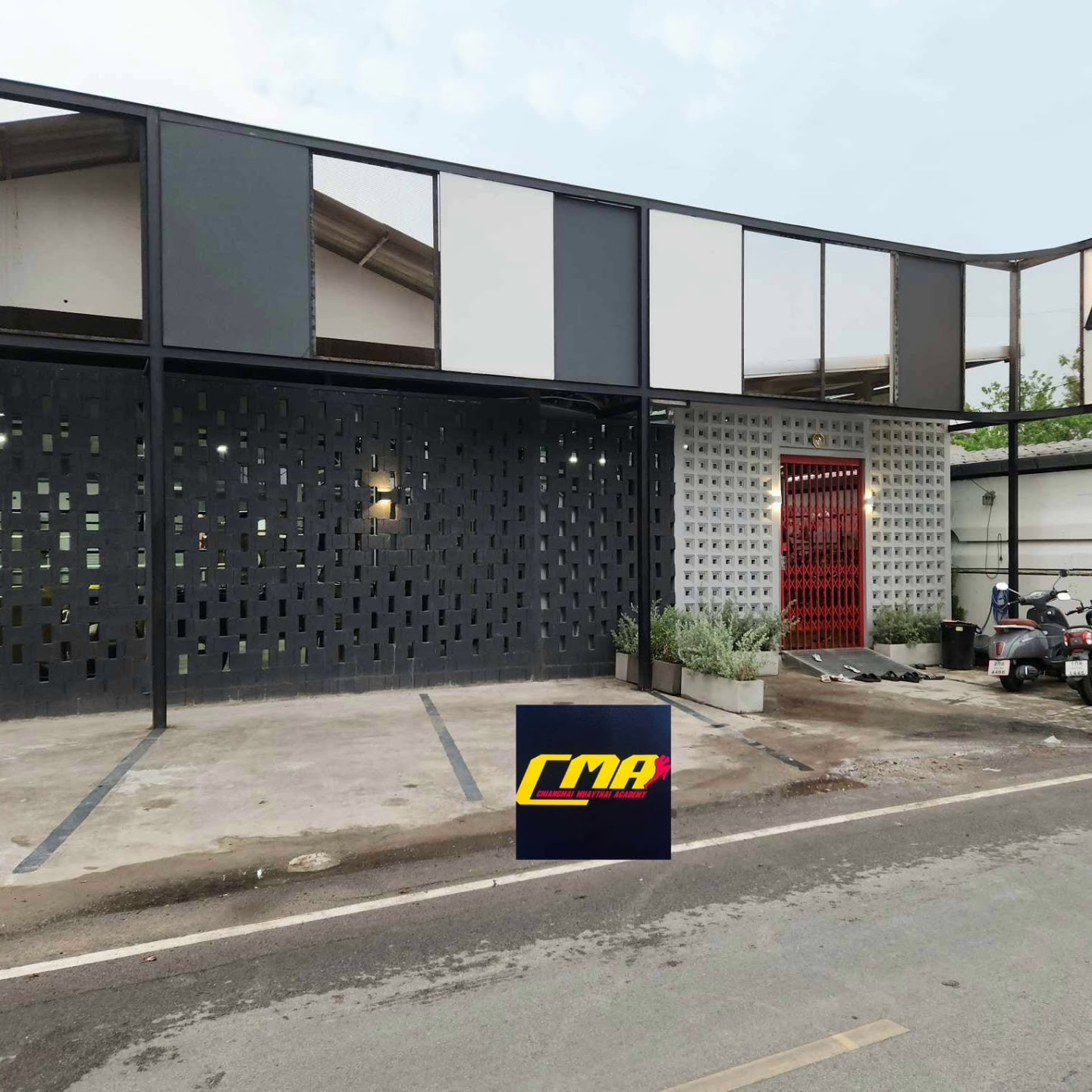 CMA Muaythai Academy