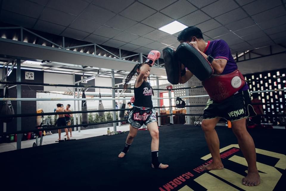 CMA Muaythai Academy