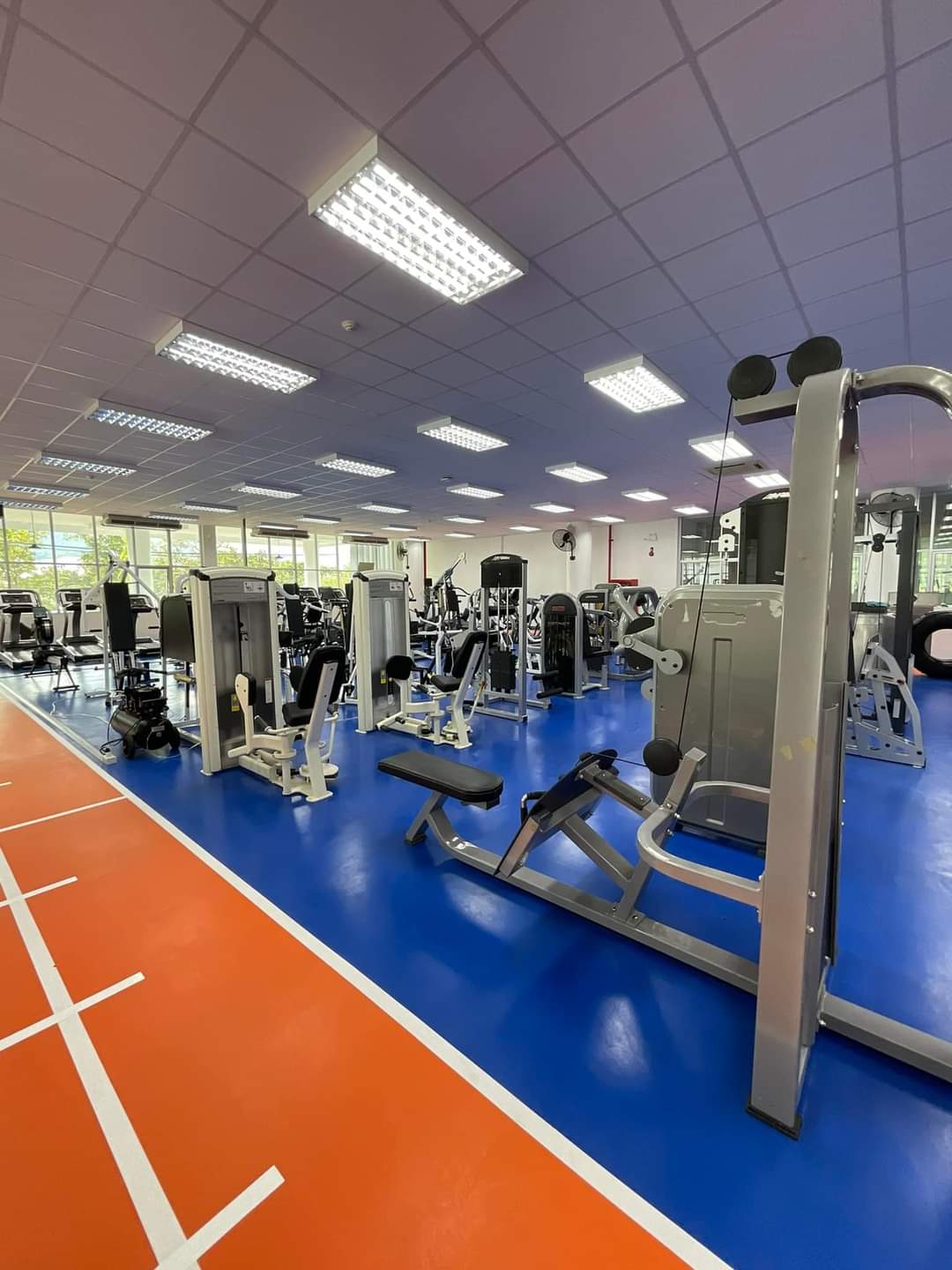 CMU Fitness by Playground