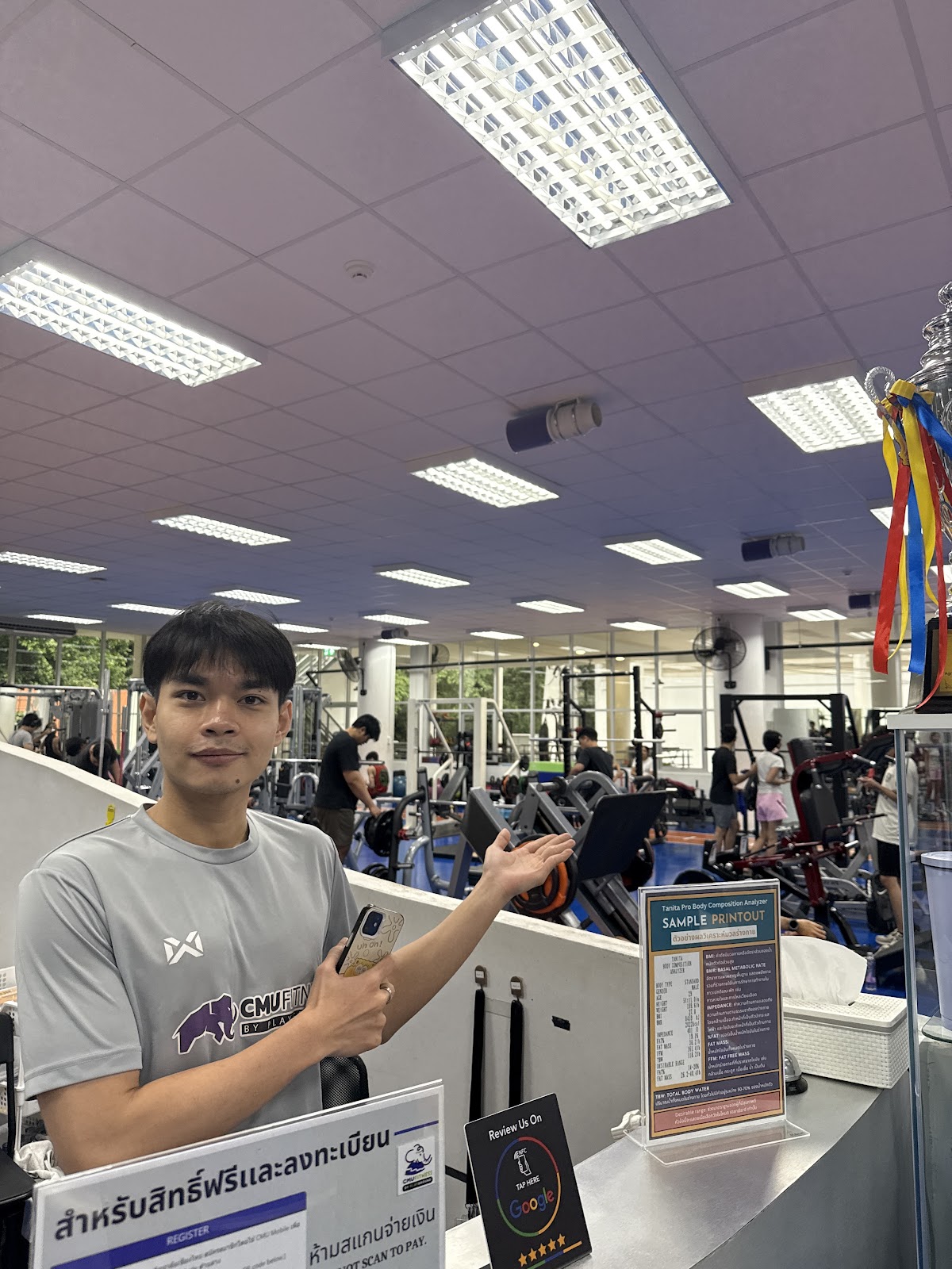 CMU Fitness by Playground photo 8