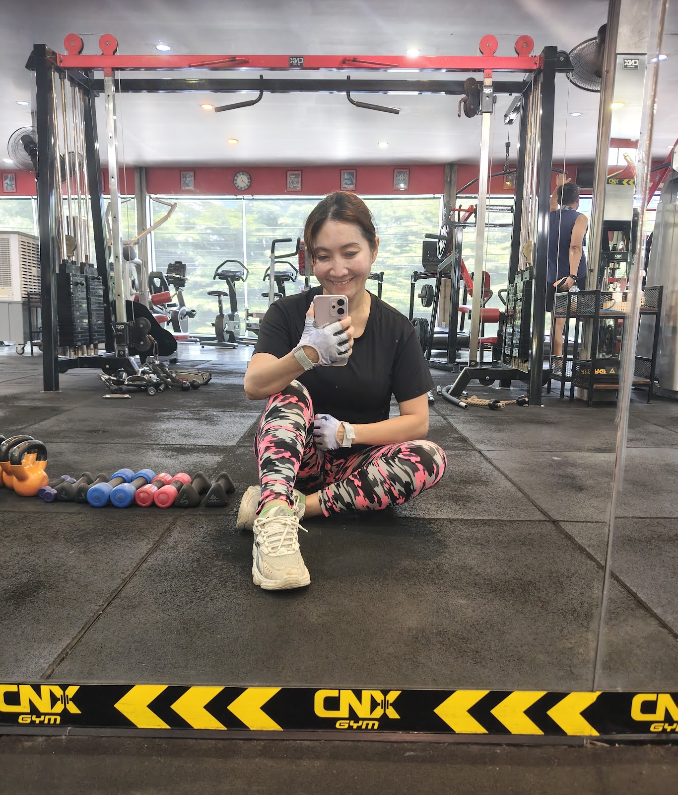 CNX GYM - Monster Top Garage photo 4