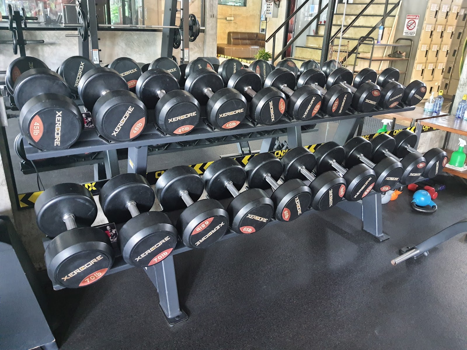 CNX GYM - Monster Top Garage photo 5