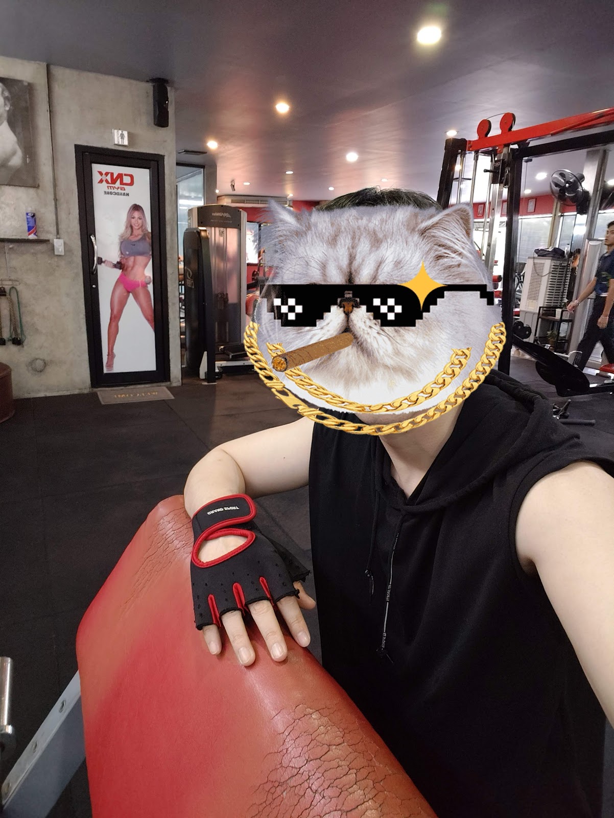 CNX GYM - Monster Top Garage photo 6