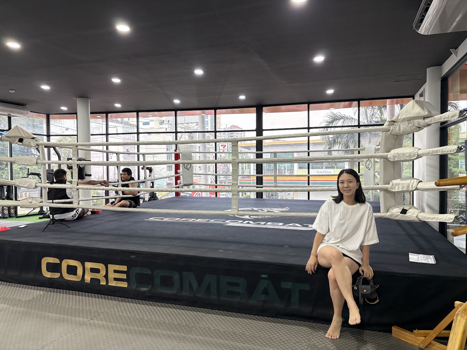 Core Combat Chiang Mai