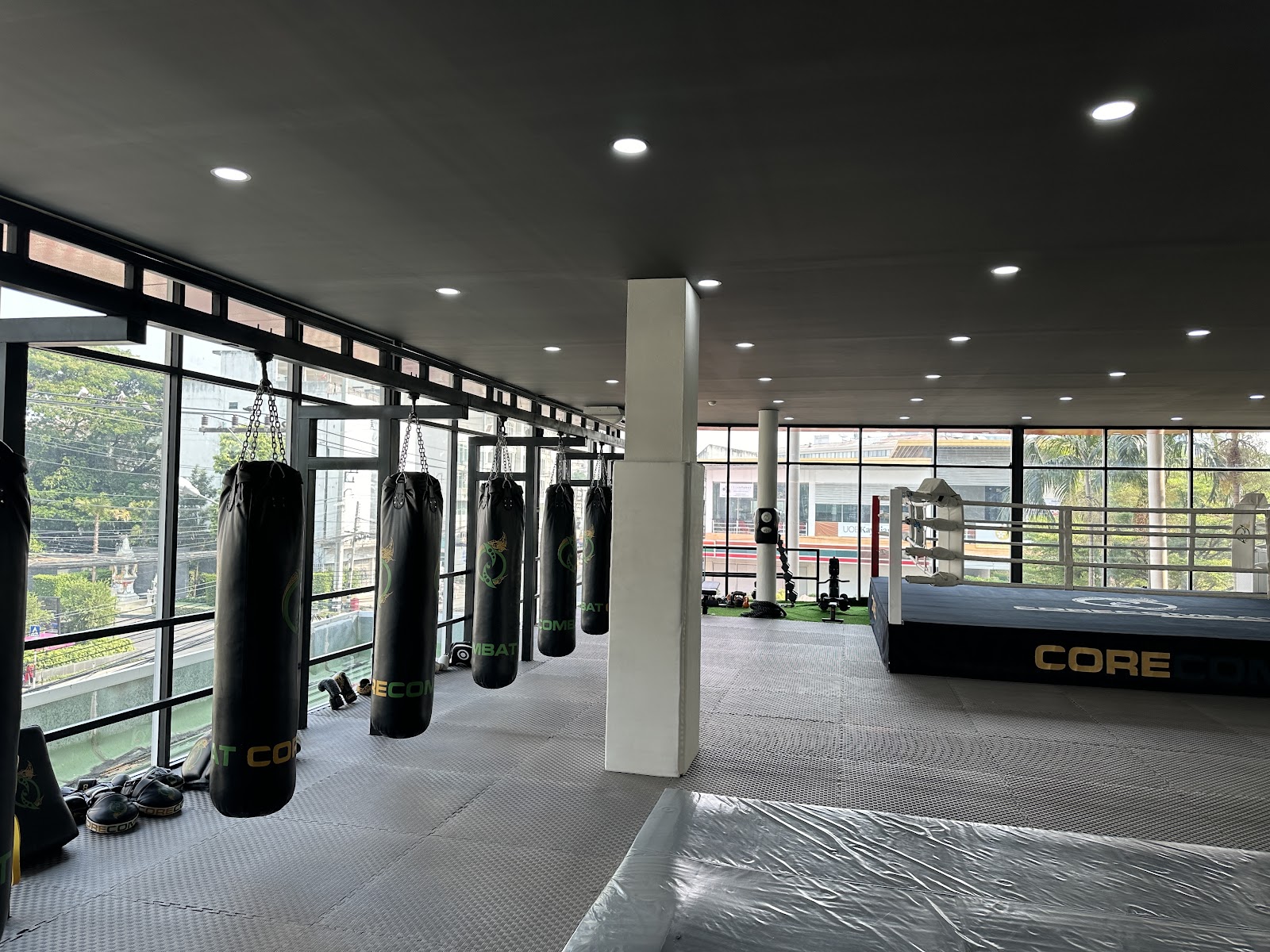 Core Combat Chiang Mai