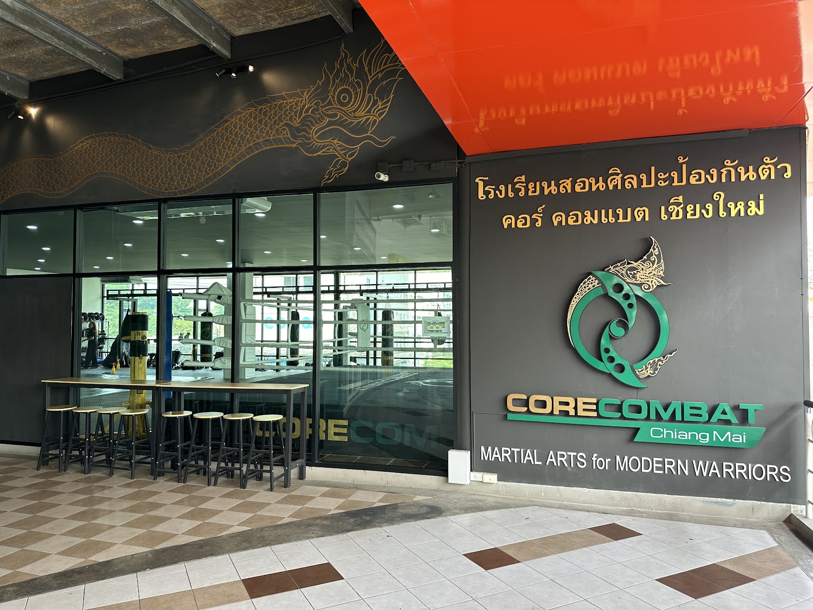 Core Combat Chiang Mai photo 4