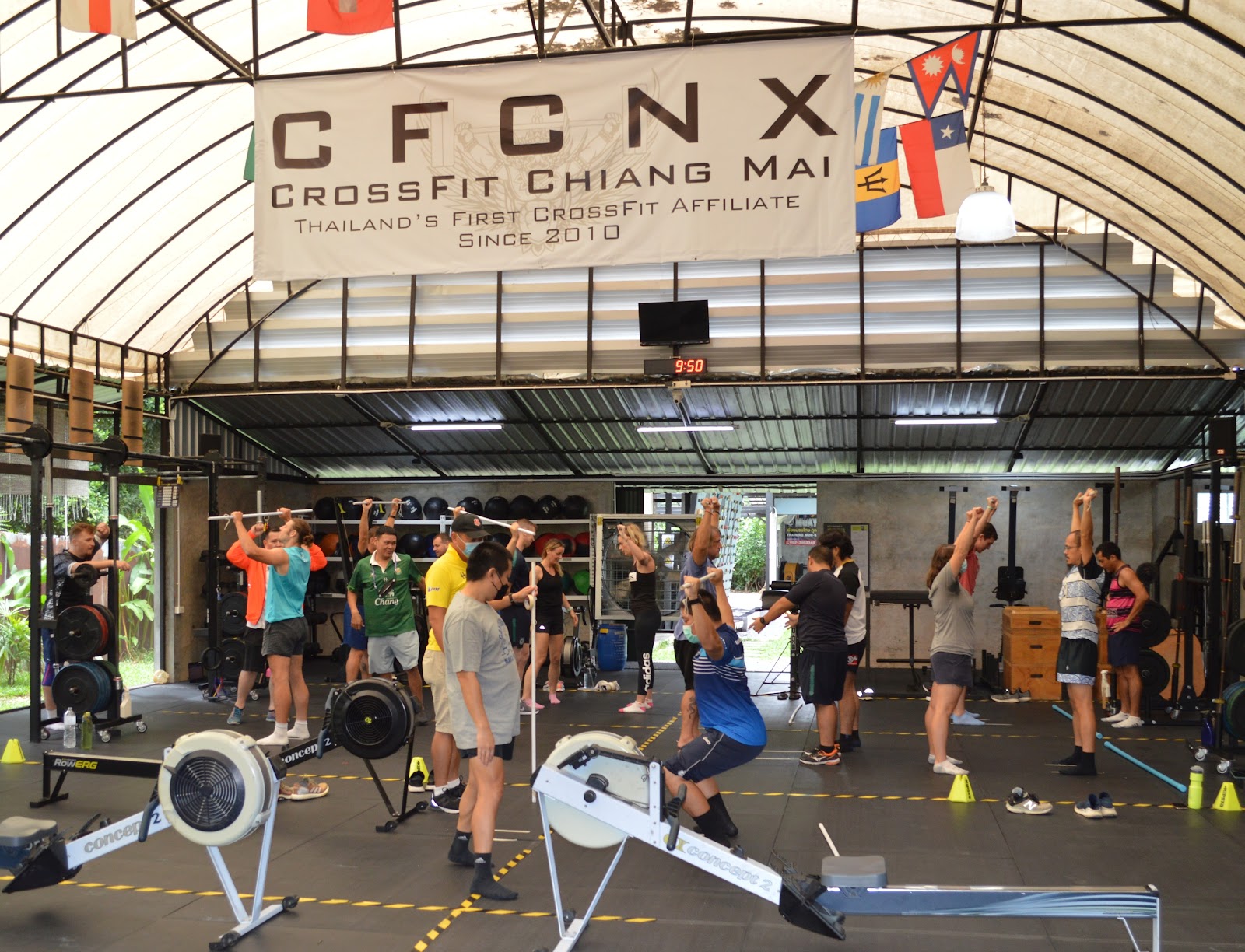 CrossFit Chiang Mai / CFCNX photo 3