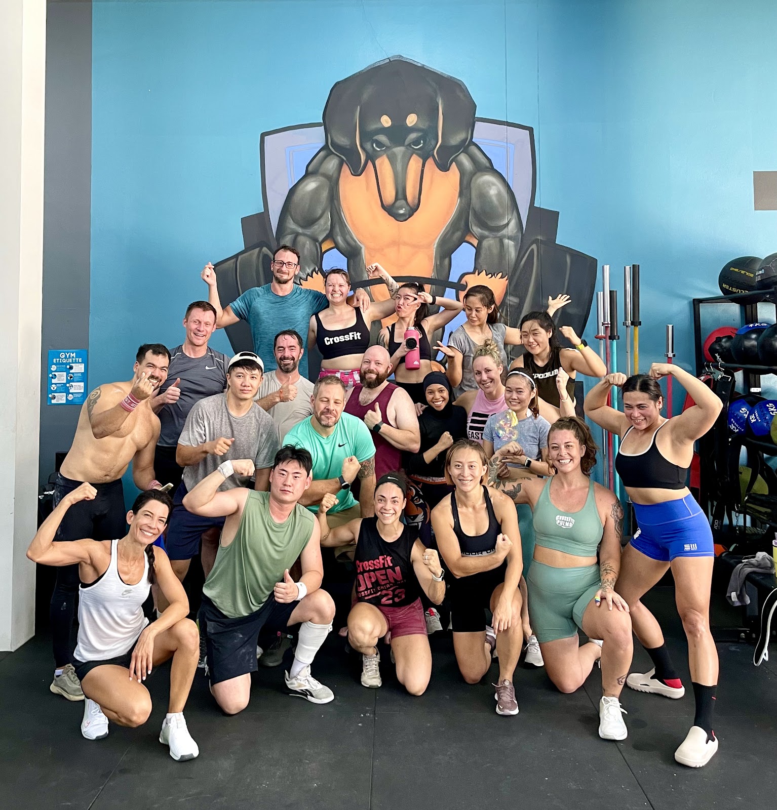 CrossFit Pulmo / Pulmo Weightlifting พูลโม เวทลิฟติ้ง photo 3