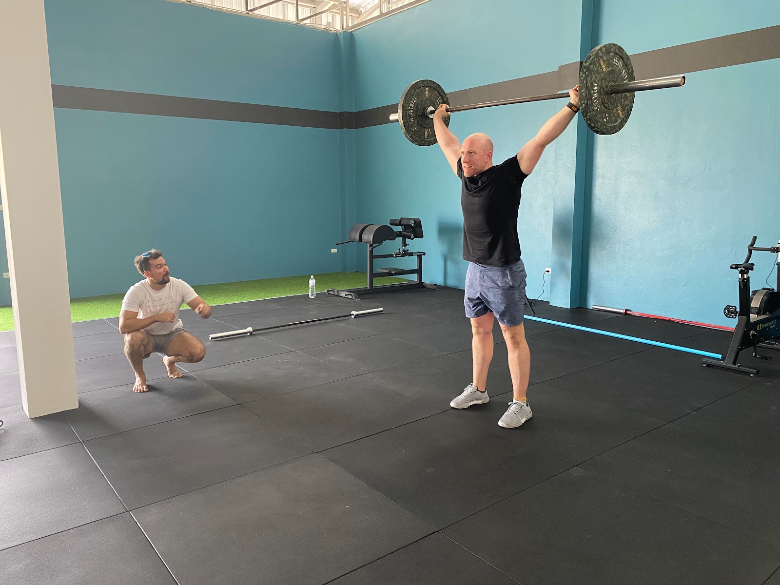 CrossFit Pulmo / Pulmo Weightlifting พูลโม เวทลิฟติ้ง photo 7