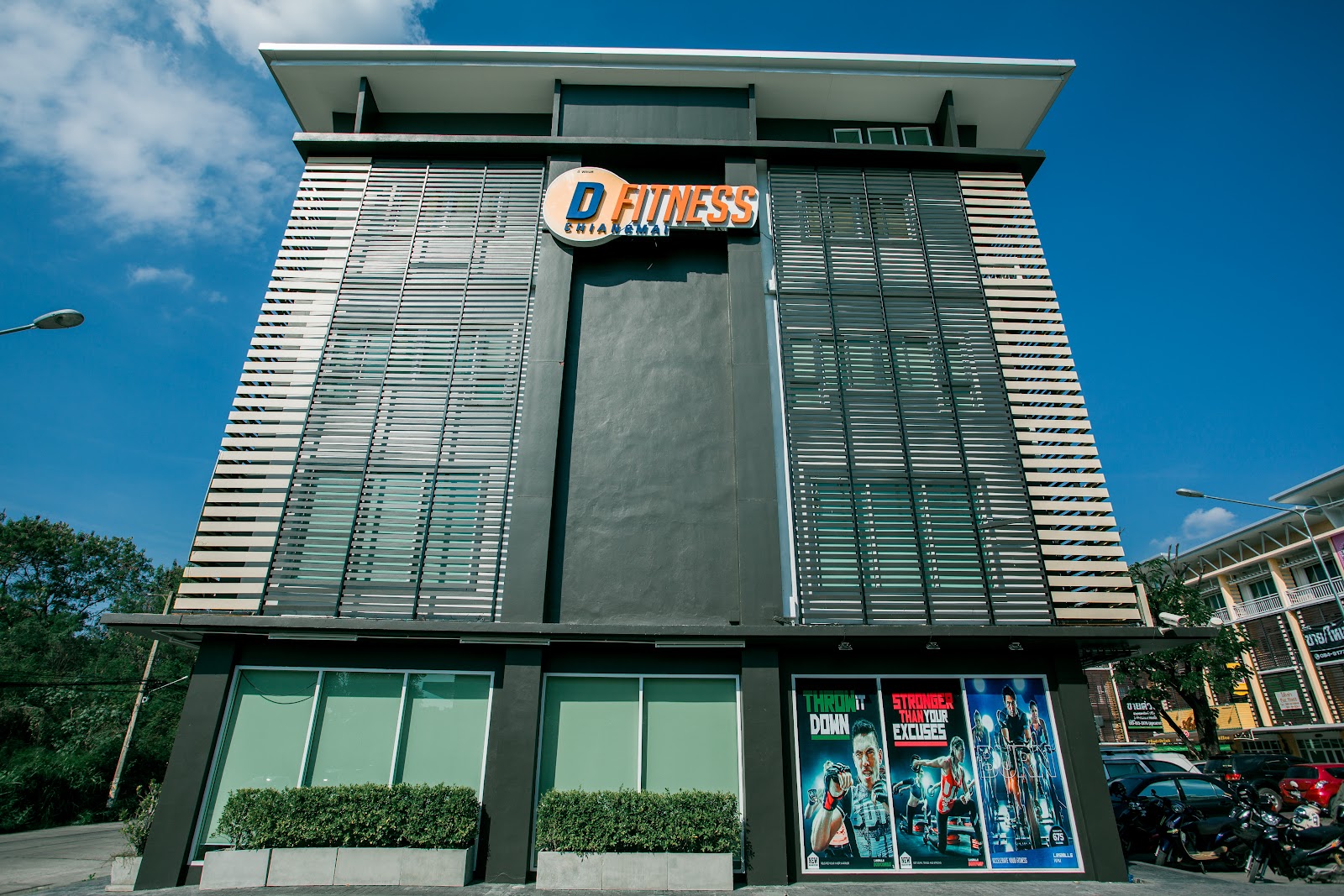 D Fitness Chiangmai photo 7