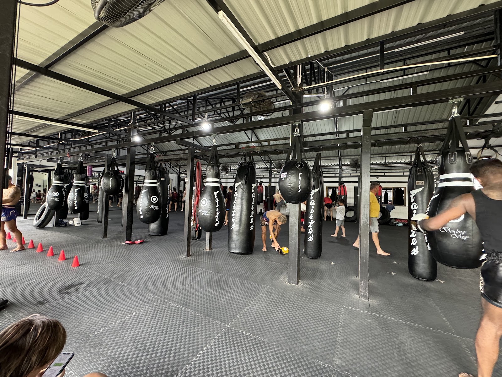 Dang Muay Thai Gym & Muay Thai Gear Shop