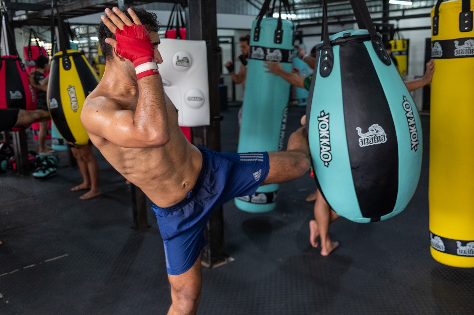 Dang Muay Thai Gym & Muay Thai Gear Shop photo 4