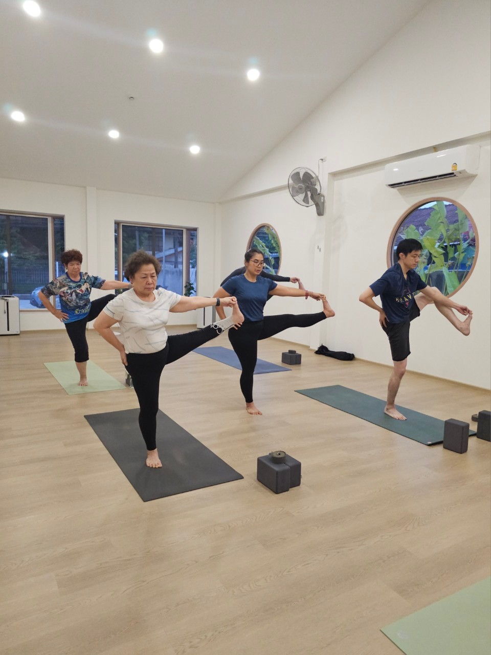 Dojo Yoga&Pilates